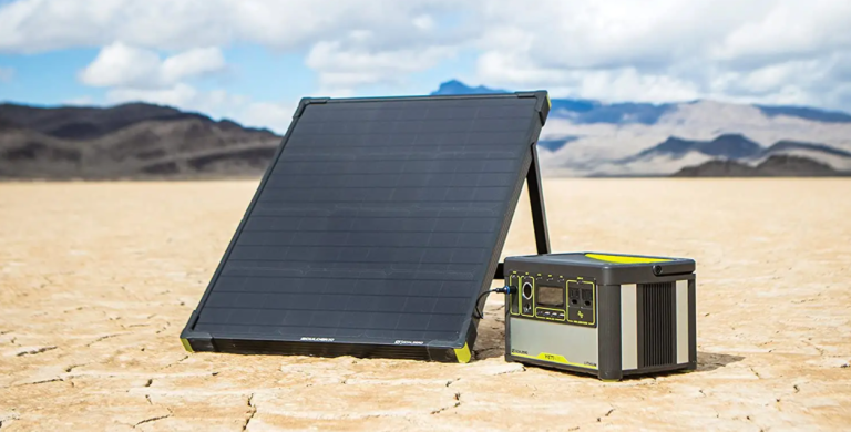 Best Solar Generators For Home Backup
