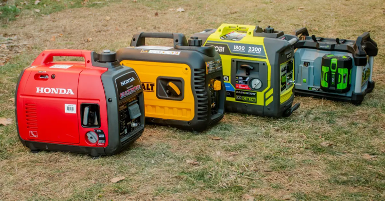 Best generator for off-grid cabin buying guide