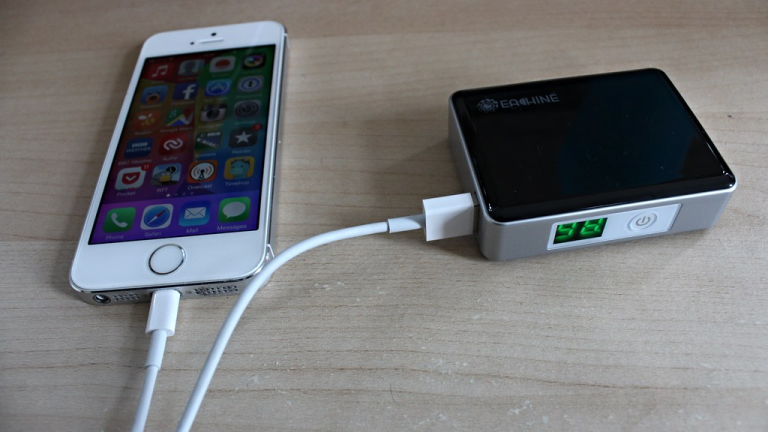How long does it take a power bank to charge?