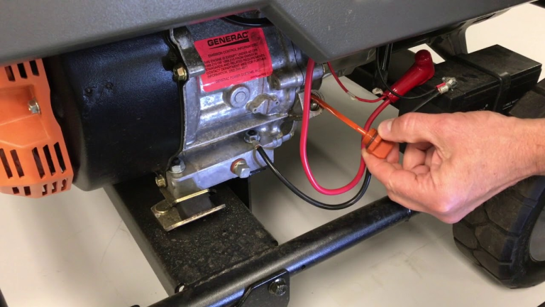 Common Reasons Your Generator Won’t Start